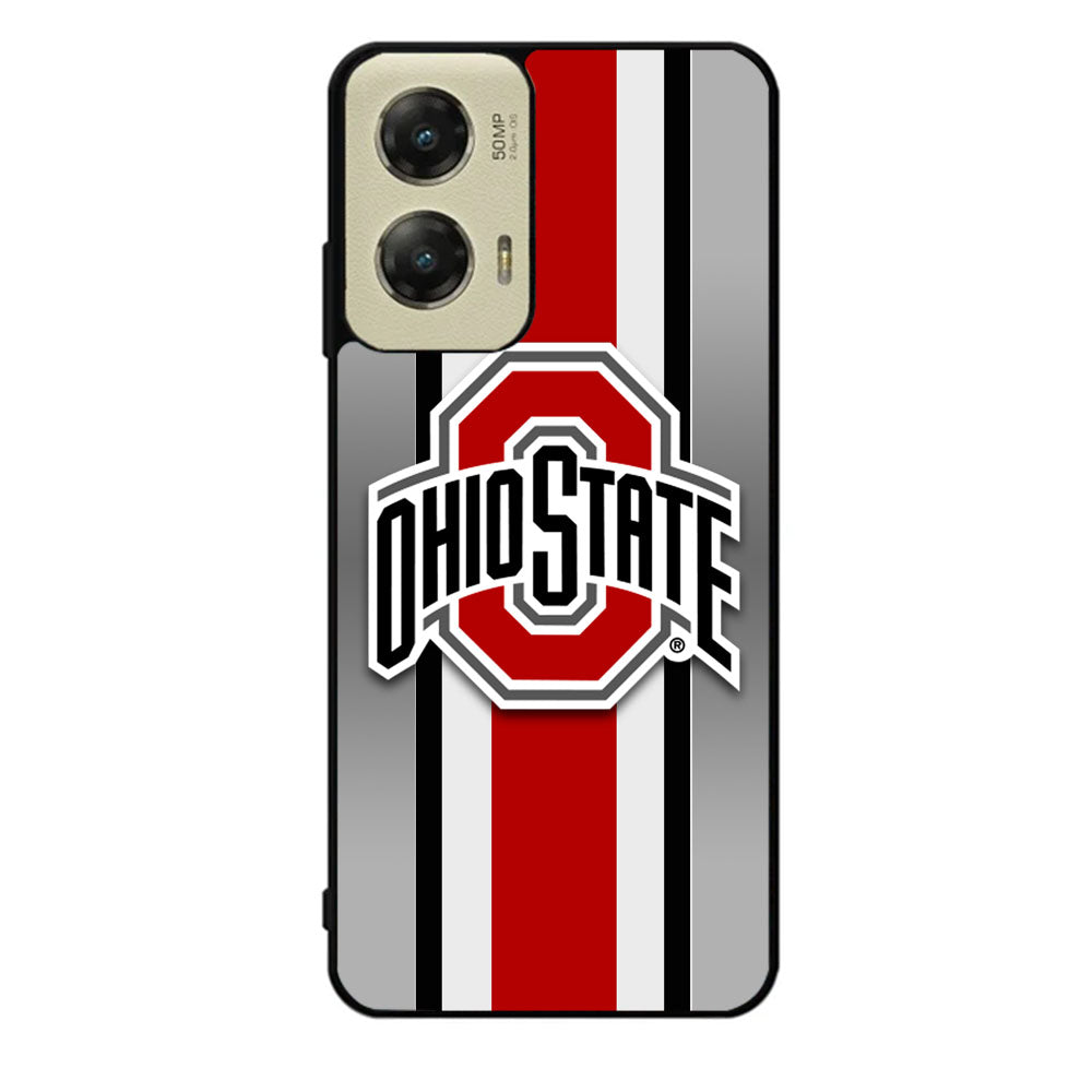 Ohio state buckeyes Case Motorola Moto G Stylus 2024 5G BC2096
