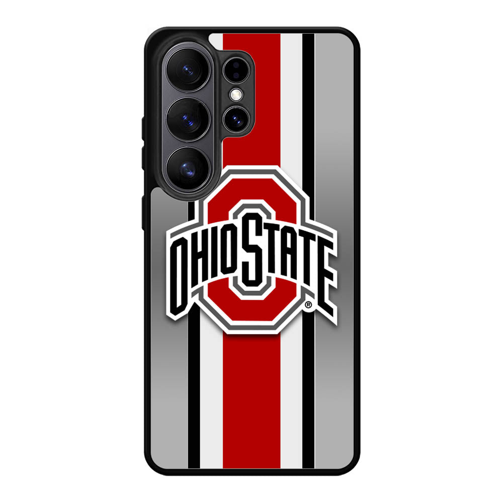 Ohio State Buckeyes Samsung Galaxy S26 Plus Case DC1331