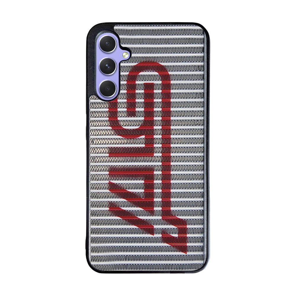 Subaru STI Intercooler Case Samsung Galaxy A35 5G BC1995