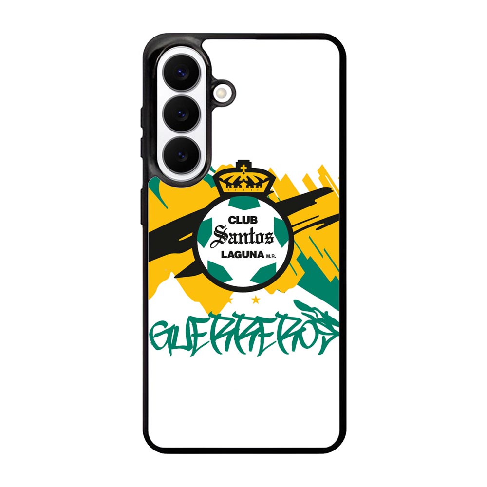 Club Santos Laguna Samsung Galaxy S26 Plus Case BC2183