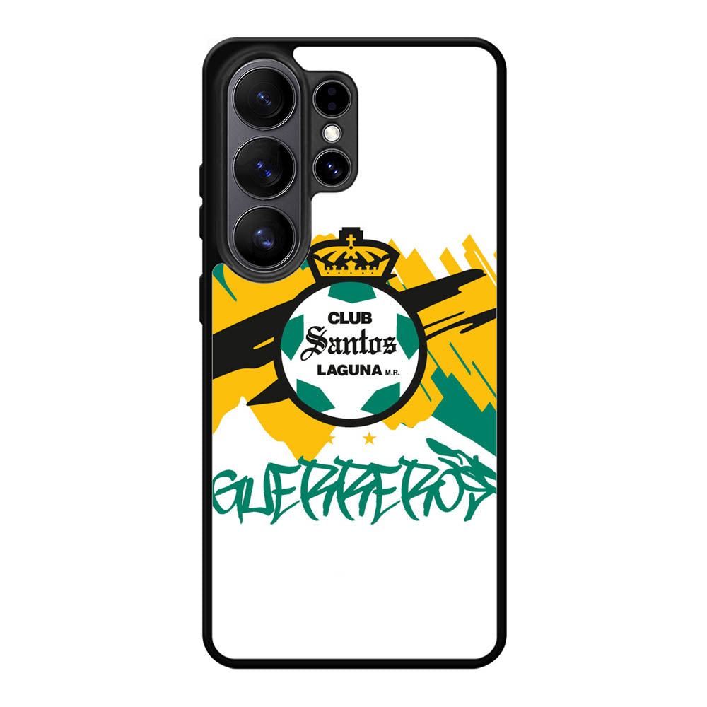 Club Santos Laguna Samsung Galaxy S26 Ultra Case BC2183