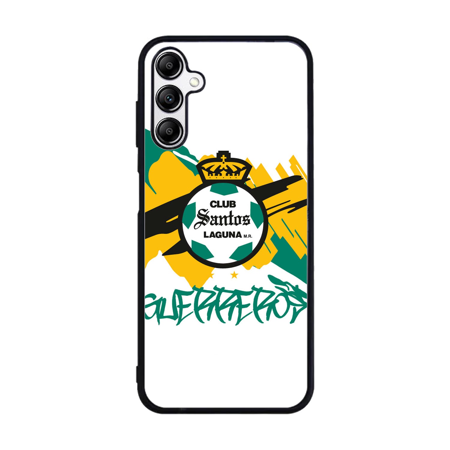 Club Santos Laguna Case Samsung Galaxy A15 BC2183