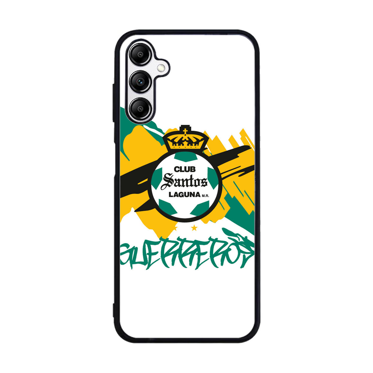 Club Santos Laguna Case Samsung Galaxy A15 BC2183