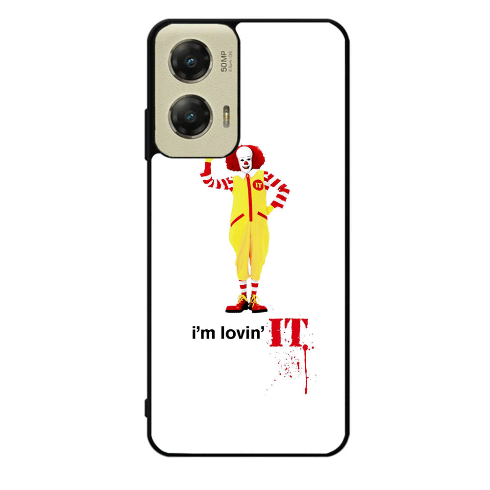 Pennywise lovin' IT Case Motorola Moto G Stylus 2024 5G BC2108