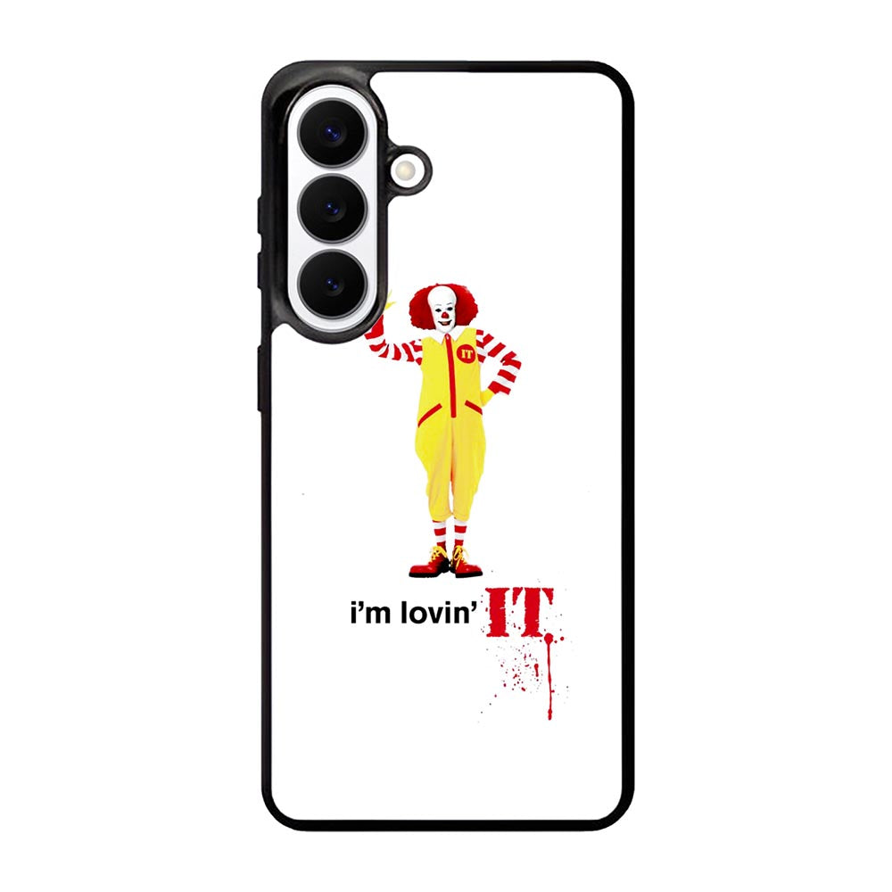Pennywise lovin' IT Samsung Galaxy S26 Plus Case BC2108