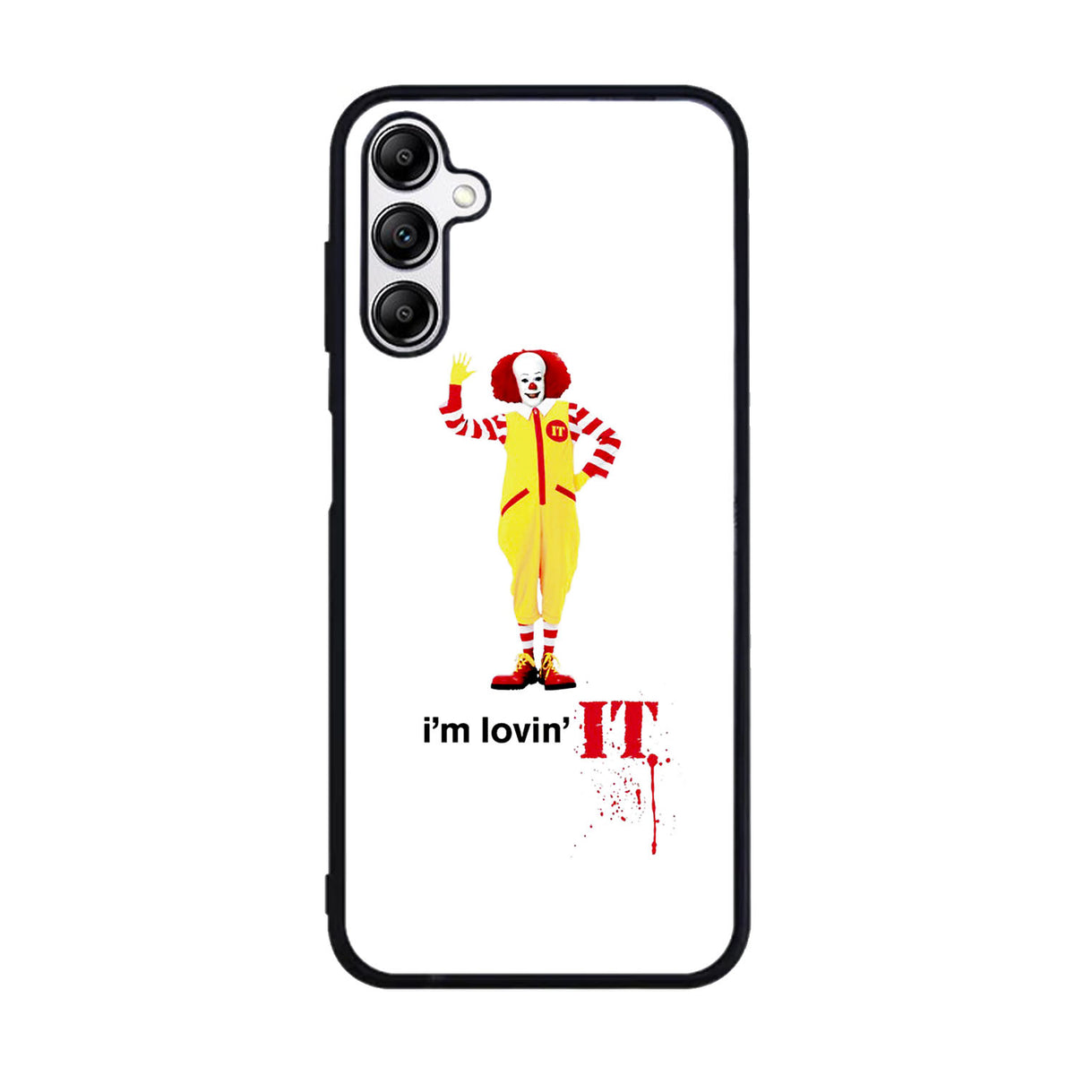Pennywise lovin' IT Case Samsung Galaxy A15 BC2108