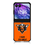 Tennessee Volunteers Vols Motorola Moto Razr 2024 , Moto Razr 50 Case FE2003