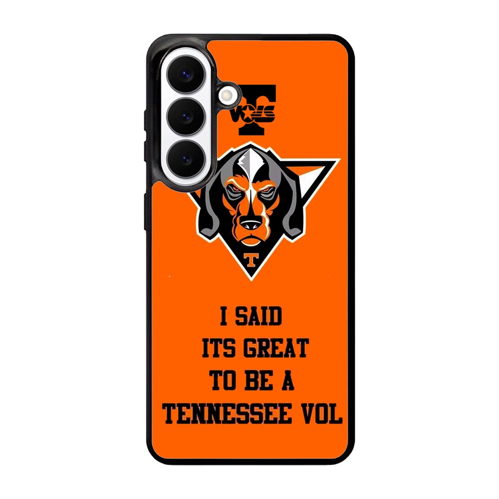 Tennessee Volunteers Vols Samsung Galaxy S26 Case BC2003