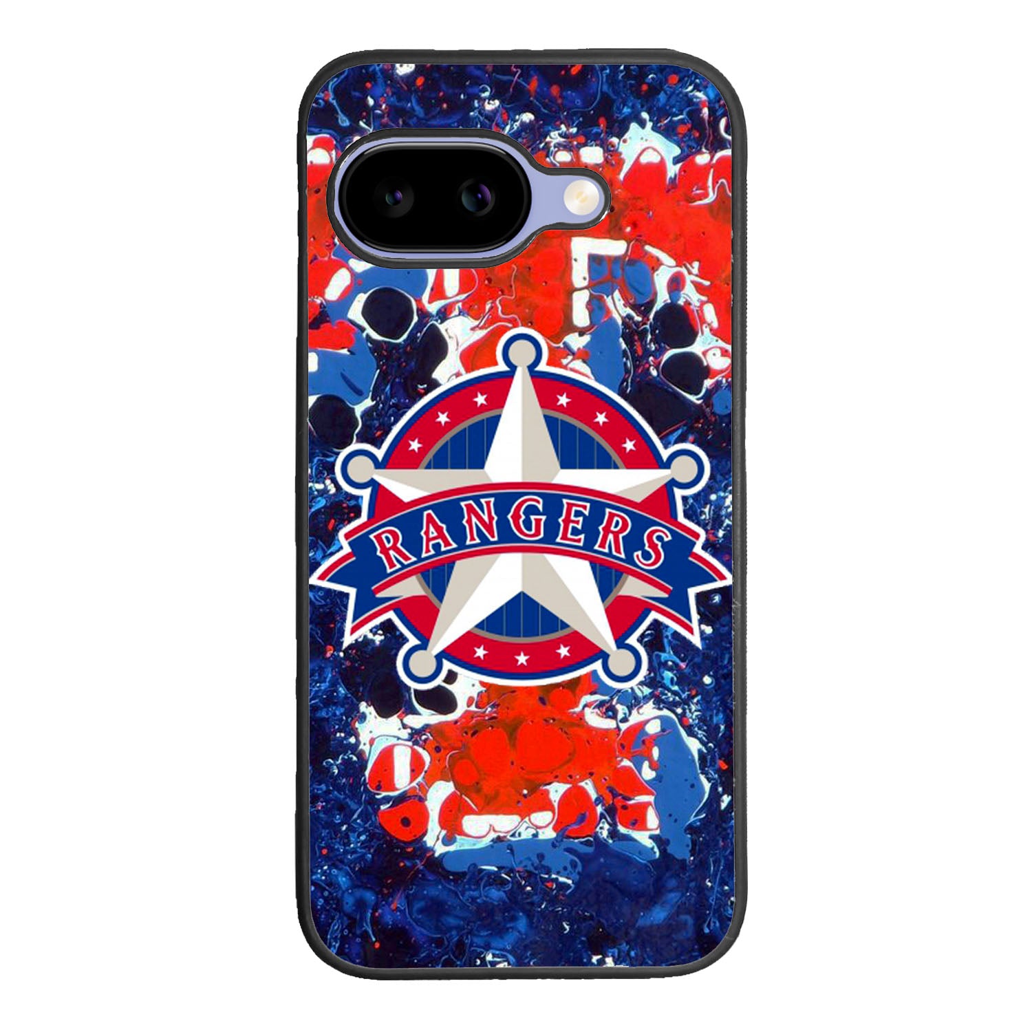 Texas Rangers Baseball Case Google Pixel 9A BC2002