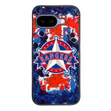 Texas Rangers Baseball Case Google Pixel 9A BC2002