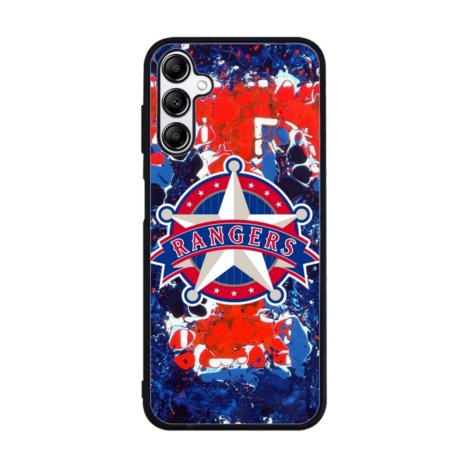 Texas Rangers Baseball Case Samsung Galaxy A15 BC2002