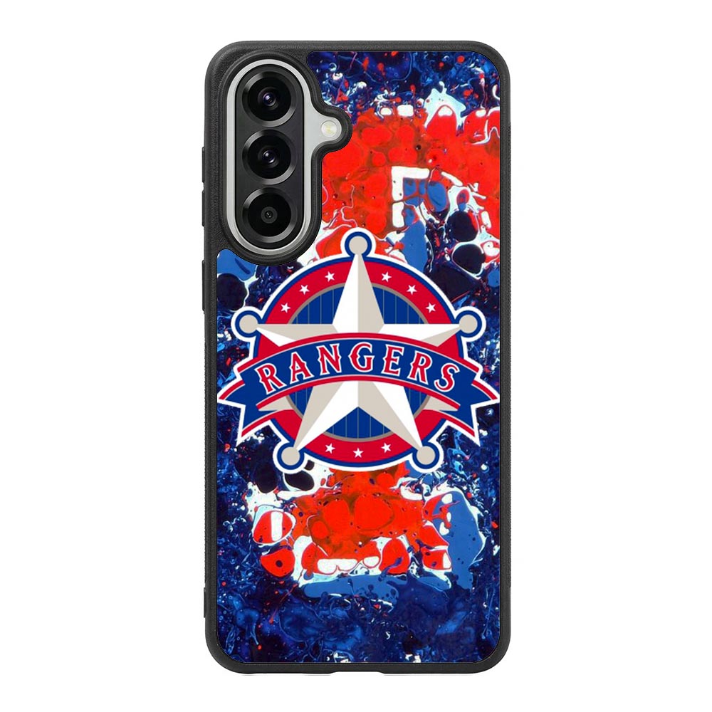 Texas Rangers Baseball Samsung Galaxy A37 Case BC2002