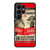Totoro Zelda Samsung Galaxy S26 Ultra Case BC2016