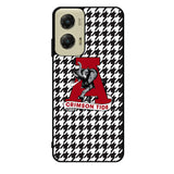 Alabama Crimson Roll Tide Case Motorola Moto G Stylus 2024 5G BC2275