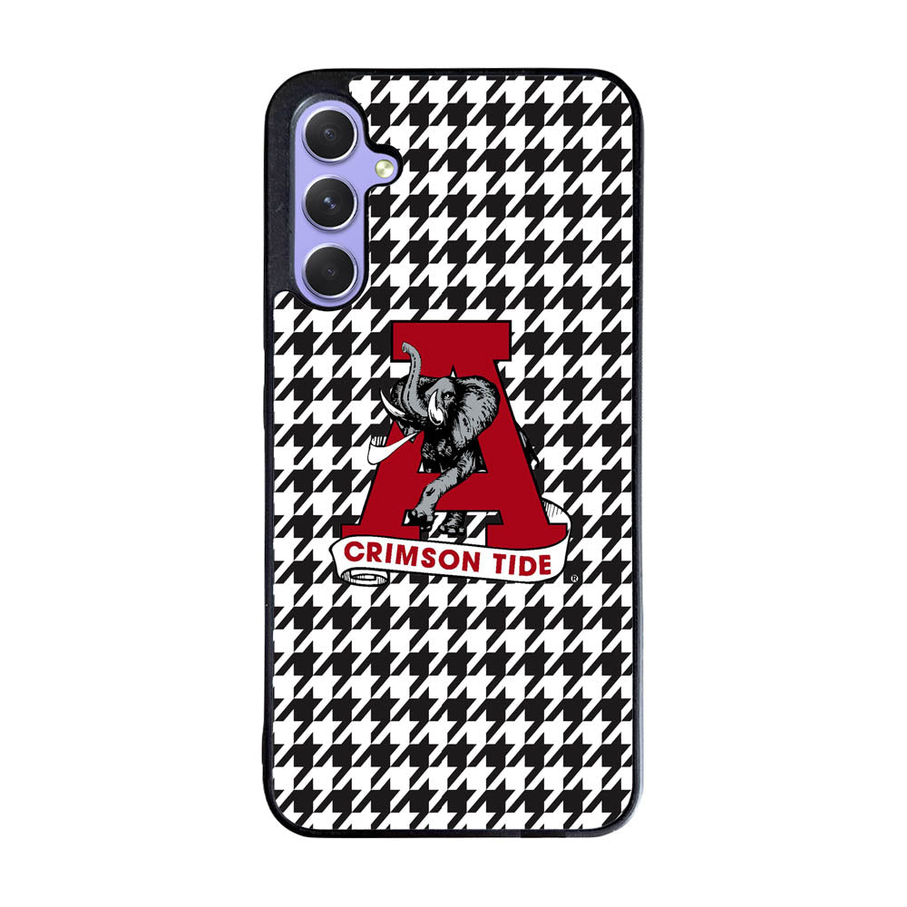 Alabama Crimson Roll Tide Case Samsung Galaxy A55 5G BC2275