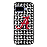 Alabama Houndstooth Crimson Tide Case Google Pixel 9A BC2276