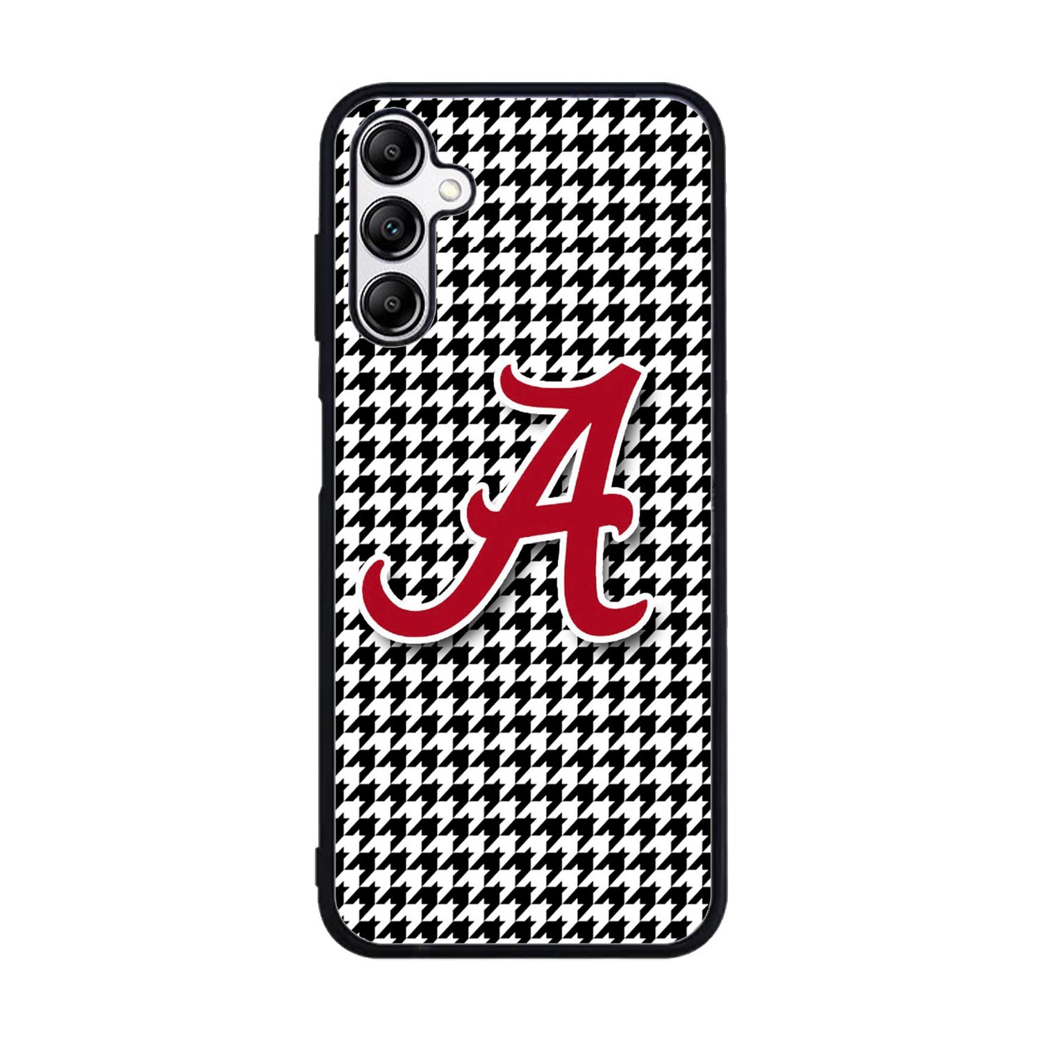 Alabama Houndstooth Crimson Tide Case Samsung Galaxy A15 BC2276