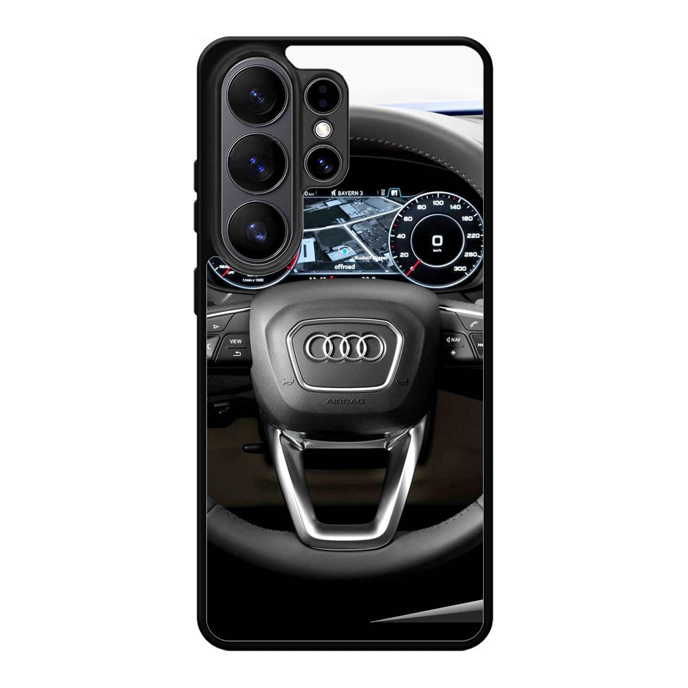 Audi Steering Speedometer Samsung Galaxy S26 Ultra Case BC2244