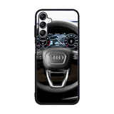 Audi Steering Speedometer Case Samsung Galaxy A15 BC2244