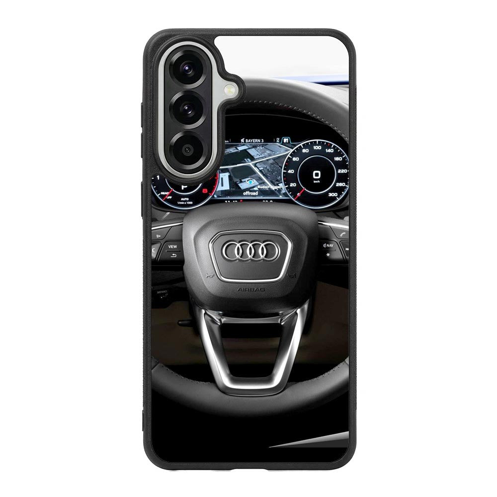 Audi Steering Speedometer Samsung Galaxy A57 Case BC2244