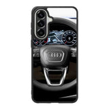 Audi Steering Speedometer Samsung Galaxy A57 Case BC2244