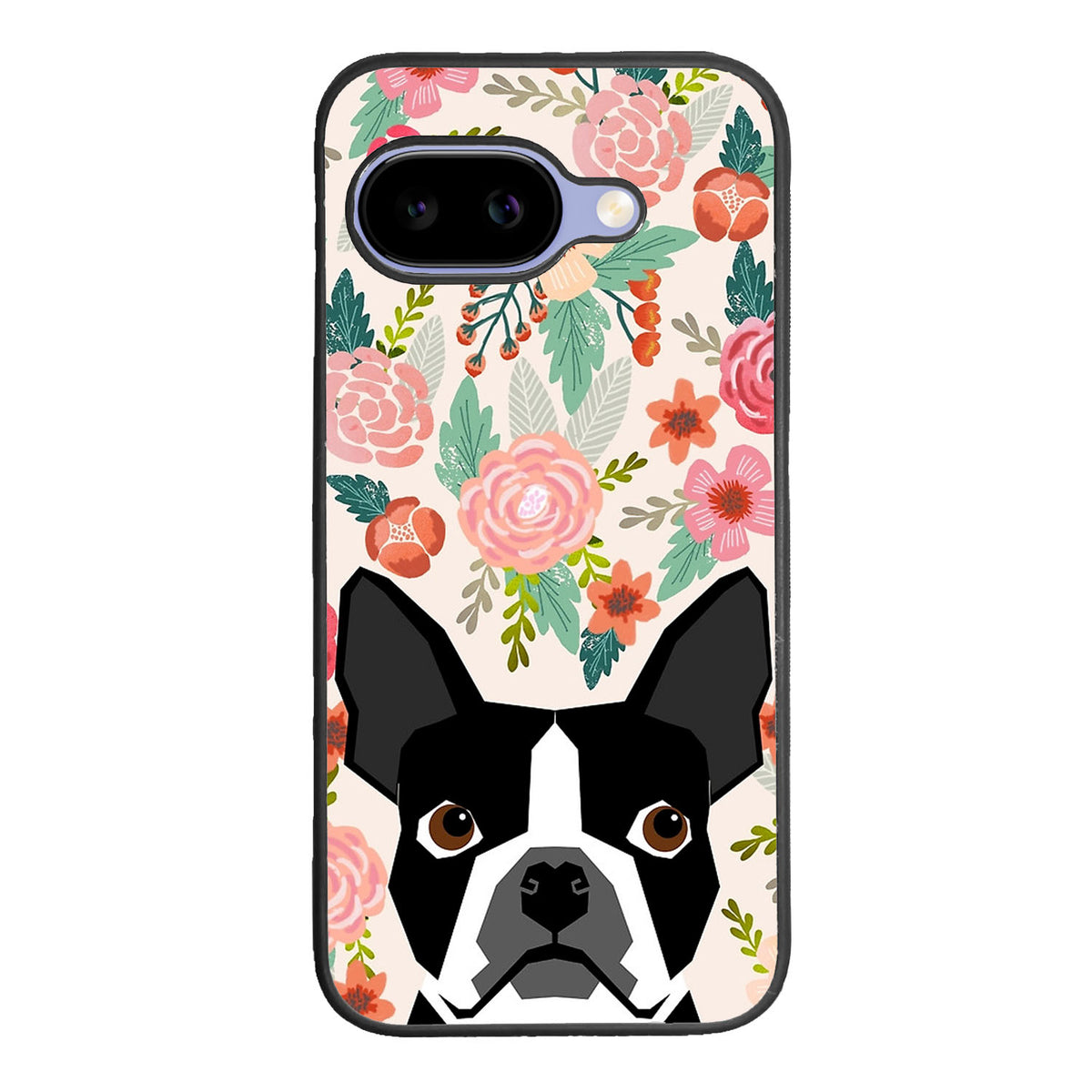 Boston Terrier Dog Breed Case Google Pixel 9A BC2262