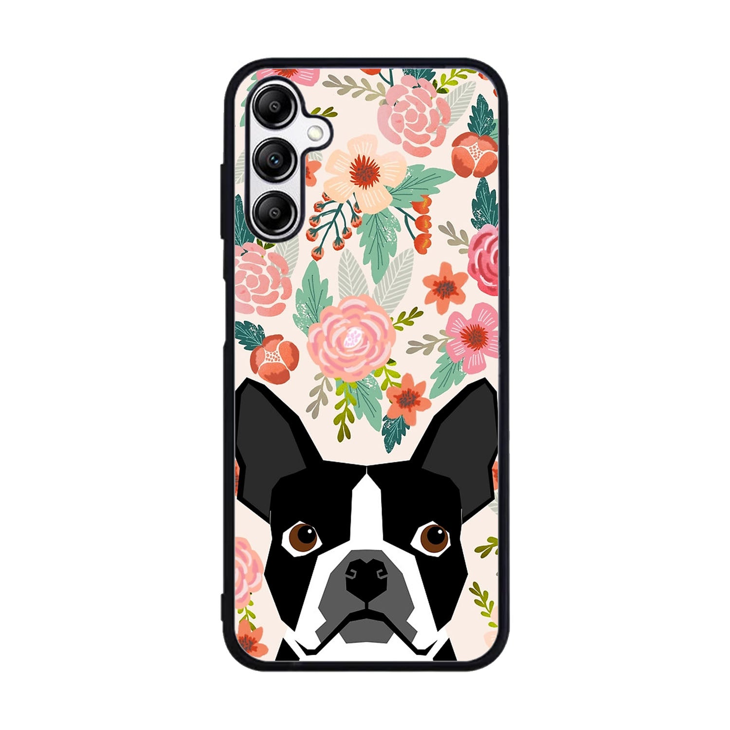 Boston Terrier Dog Breed Case Samsung Galaxy A15 BC2262