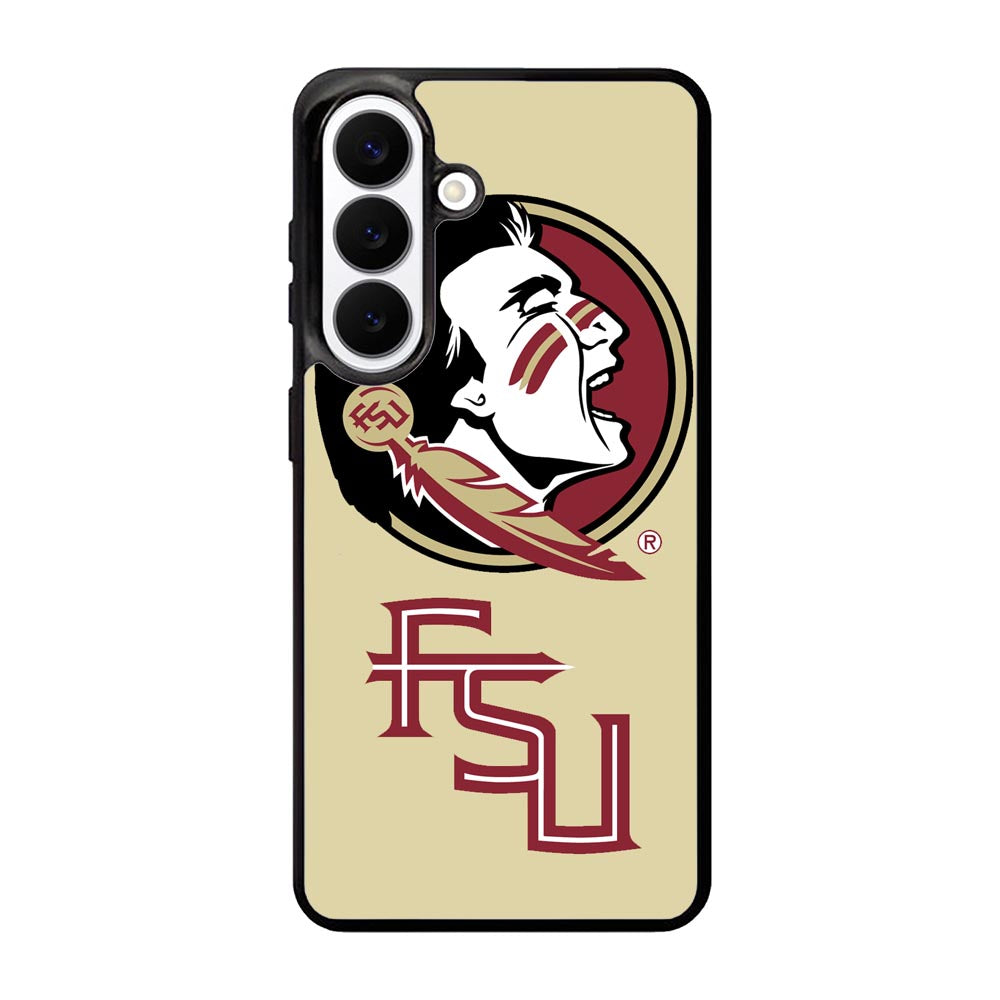 Florida State FSU Seminoles Samsung Galaxy S26 Case BC2215