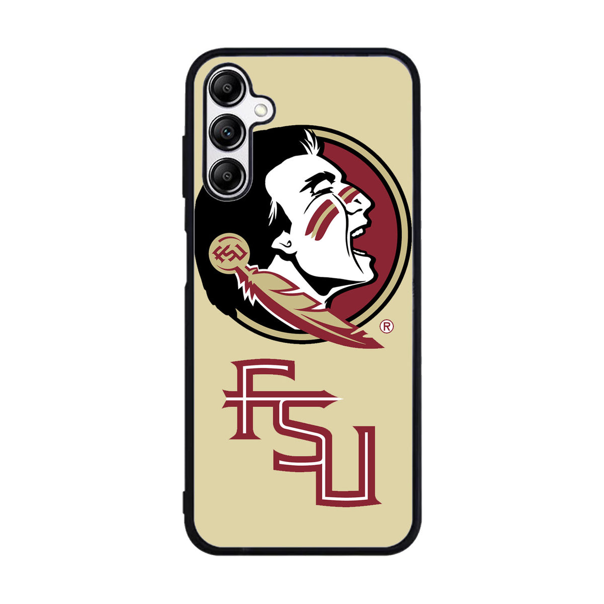 Florida State FSU Seminoles Case Samsung Galaxy A15 BC2215