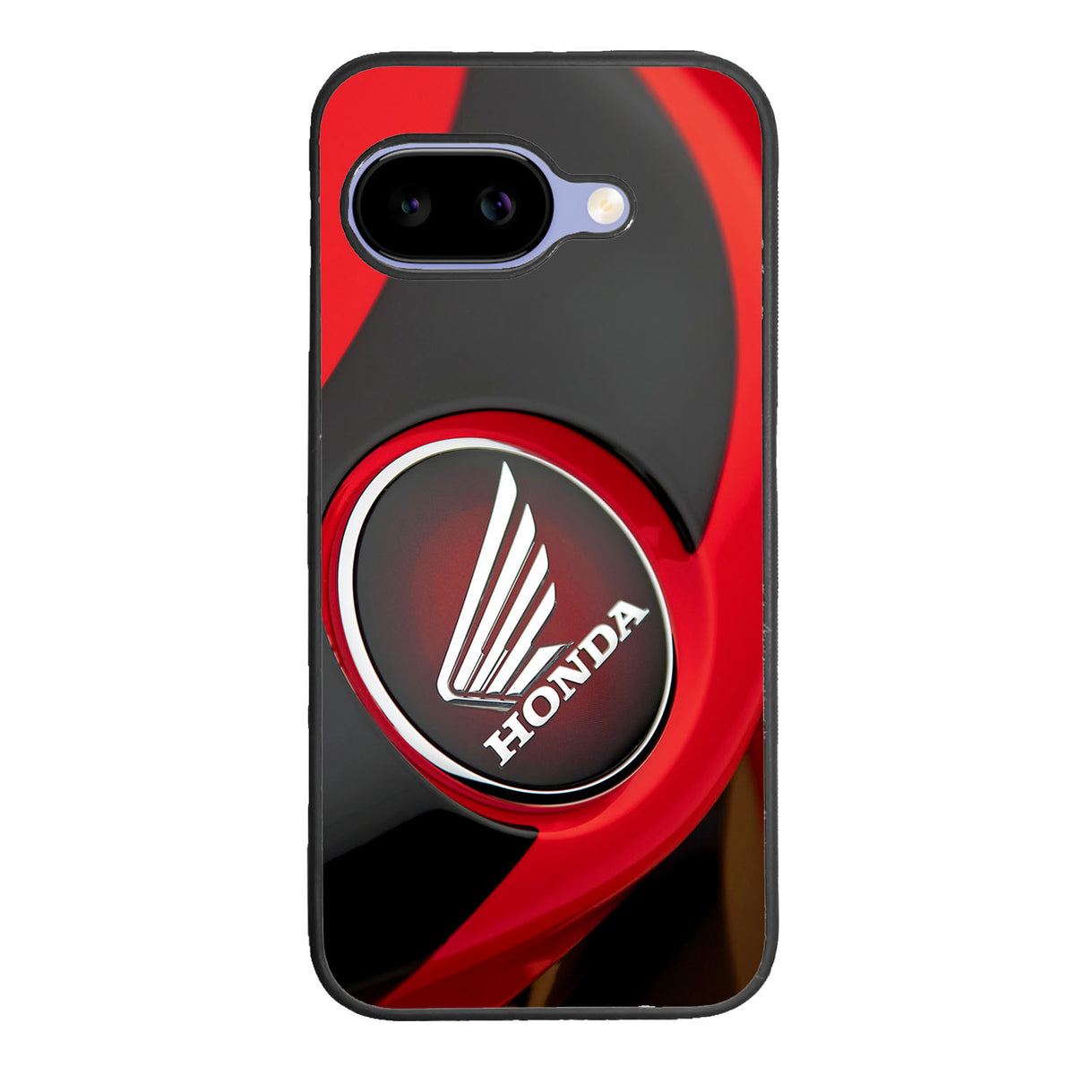 Honda Logo Red Case Google Pixel 9A BC2139