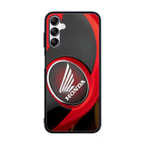 Honda Logo Red Case Samsung Galaxy A15 BC2139