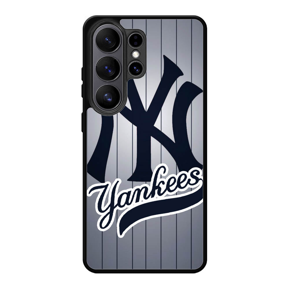 New York Yankees 2nd Samsung Galaxy S26 Plus Case