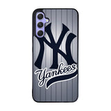 New York Yankees Case Samsung Galaxy A35 5G BC2085