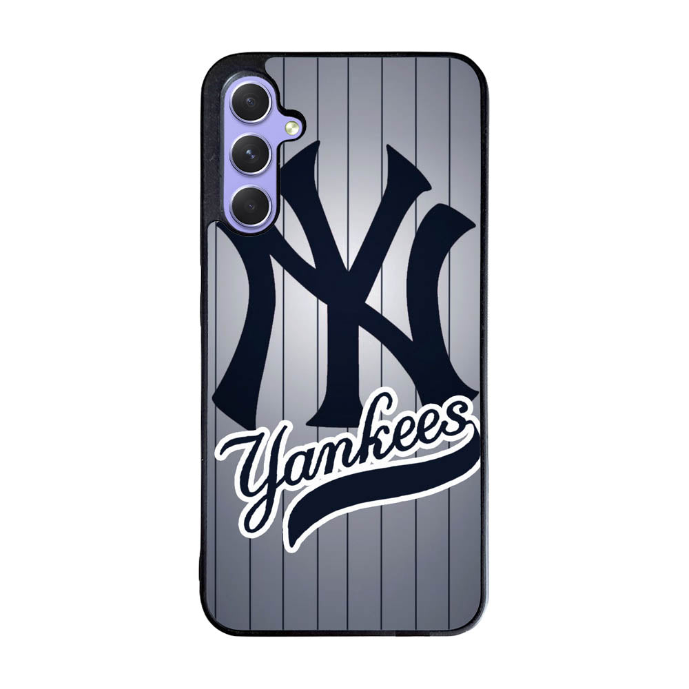 New York Yankees Case Samsung Galaxy A55 5G BC2085