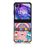 Amazing World Of Gumball Motorola Moto Razr 2024 , Moto Razr 50 Case FE2278