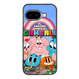 Amazing World Of Gumball Case Google Pixel 9A BC2278