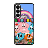 Amazing World Of Gumball Samsung Galaxy S26 Plus Case BC2278