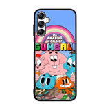 Amazing World Of Gumball Case Samsung Galaxy A15 BC2278