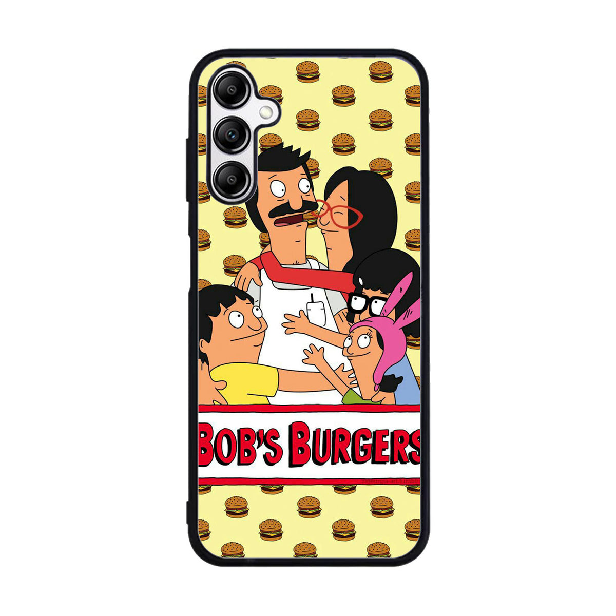 Bob's Burgers Tina Belcher 1 Case Samsung Galaxy A15 BC2259