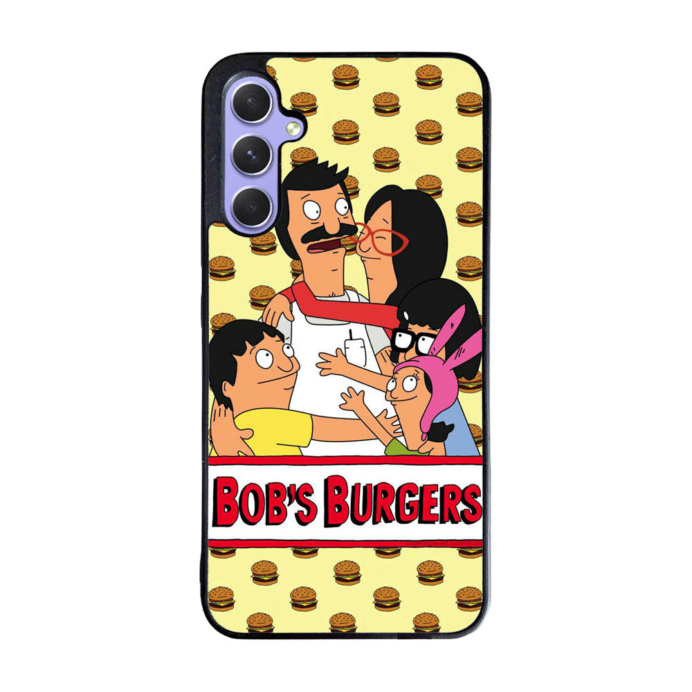 Bob's Burgers Tina Belcher 1 Case Samsung Galaxy A35 5G BC2259