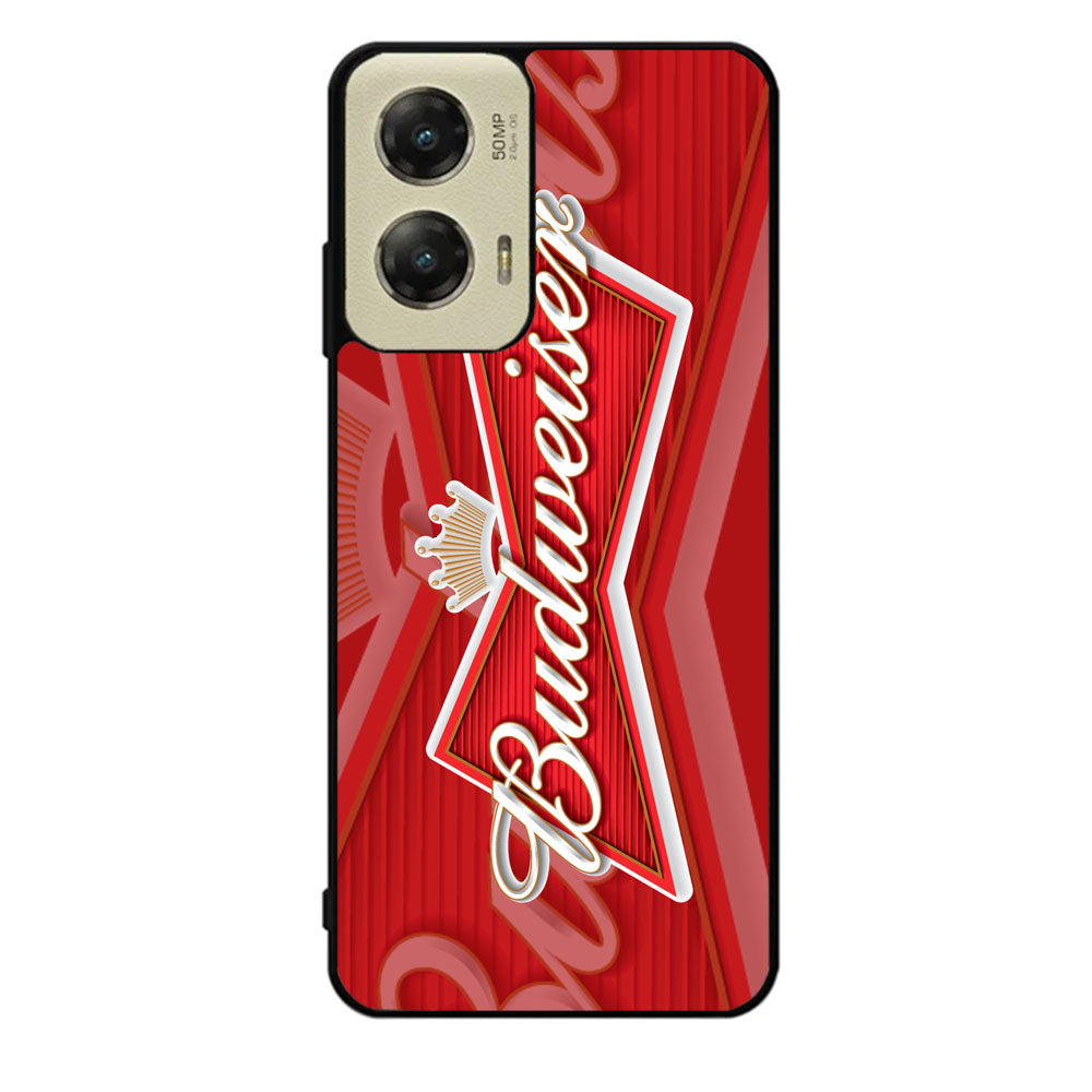 Budweiser Case Motorola Moto G Stylus 2024 5G BC2271