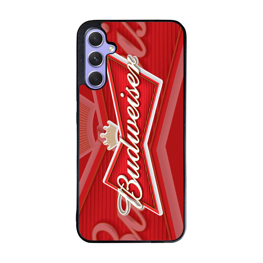 Budweiser Case Samsung Galaxy A55 5G BC2271