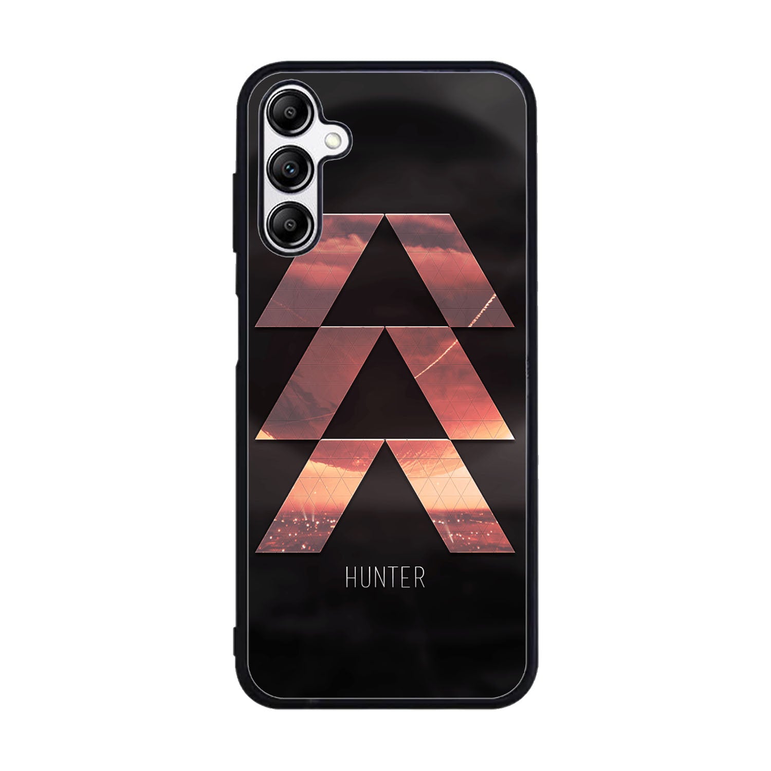 Destiny Hunter Logo Case Samsung Galaxy A15 BC2197