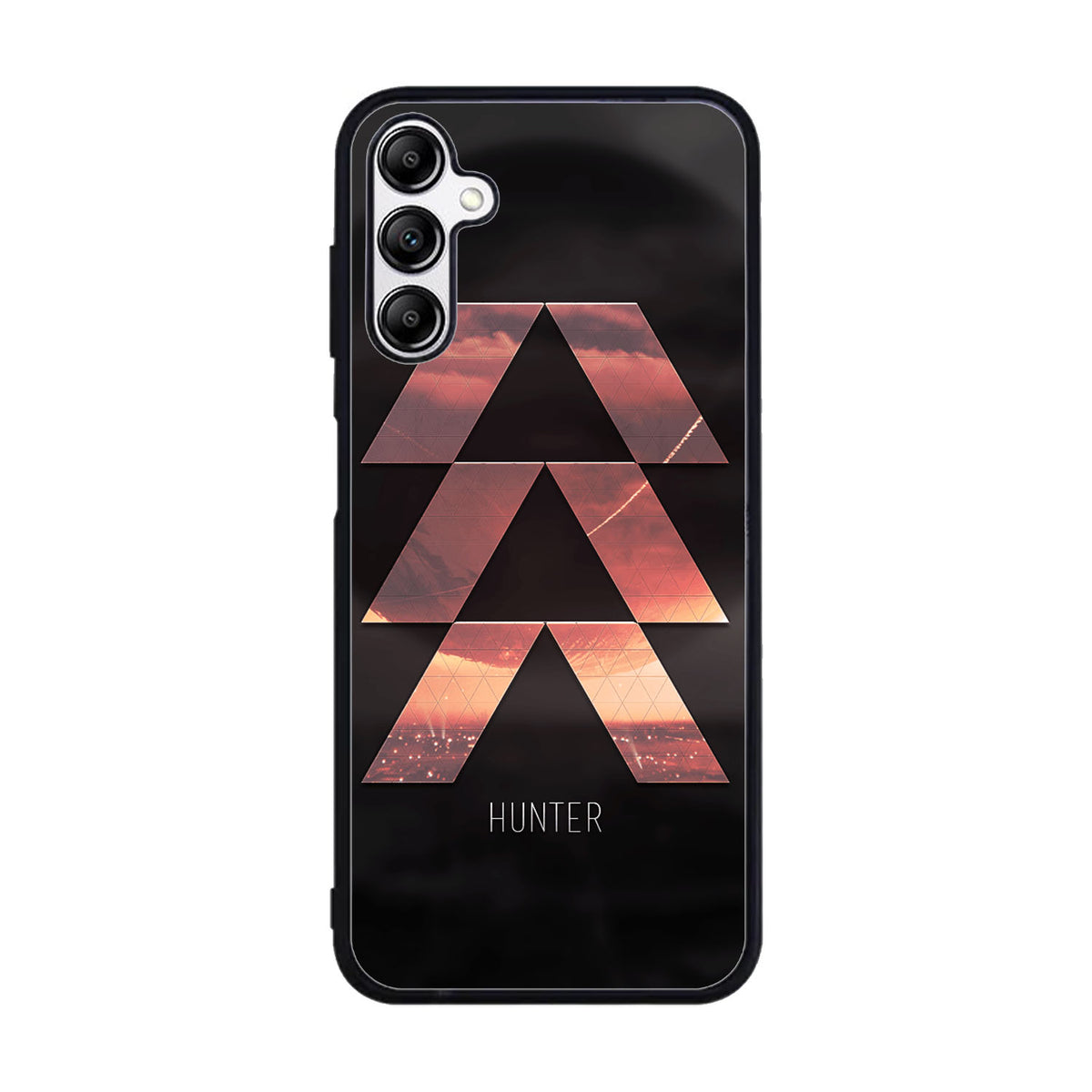 Destiny Hunter Logo Case Samsung Galaxy A15 BC2197