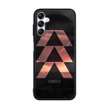 Destiny Hunter Logo Case Samsung Galaxy A15 BC2197