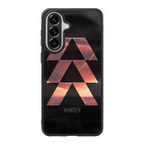 Destiny Hunter Logo Samsung Galaxy A37 Case BC2197