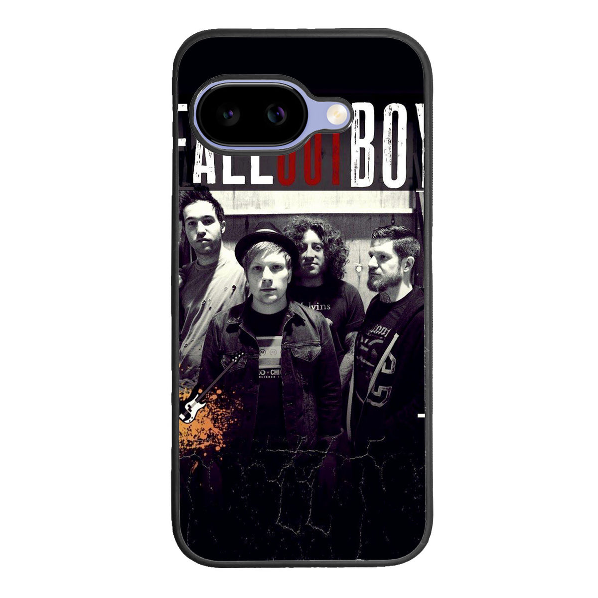 Fall Out Boy Personil Case Google Pixel 9A BC2214