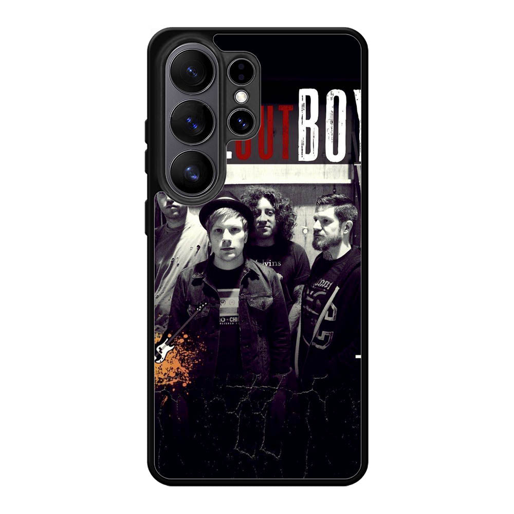 Fall Out Boy Personil Samsung Galaxy S26 Ultra Case BC2214