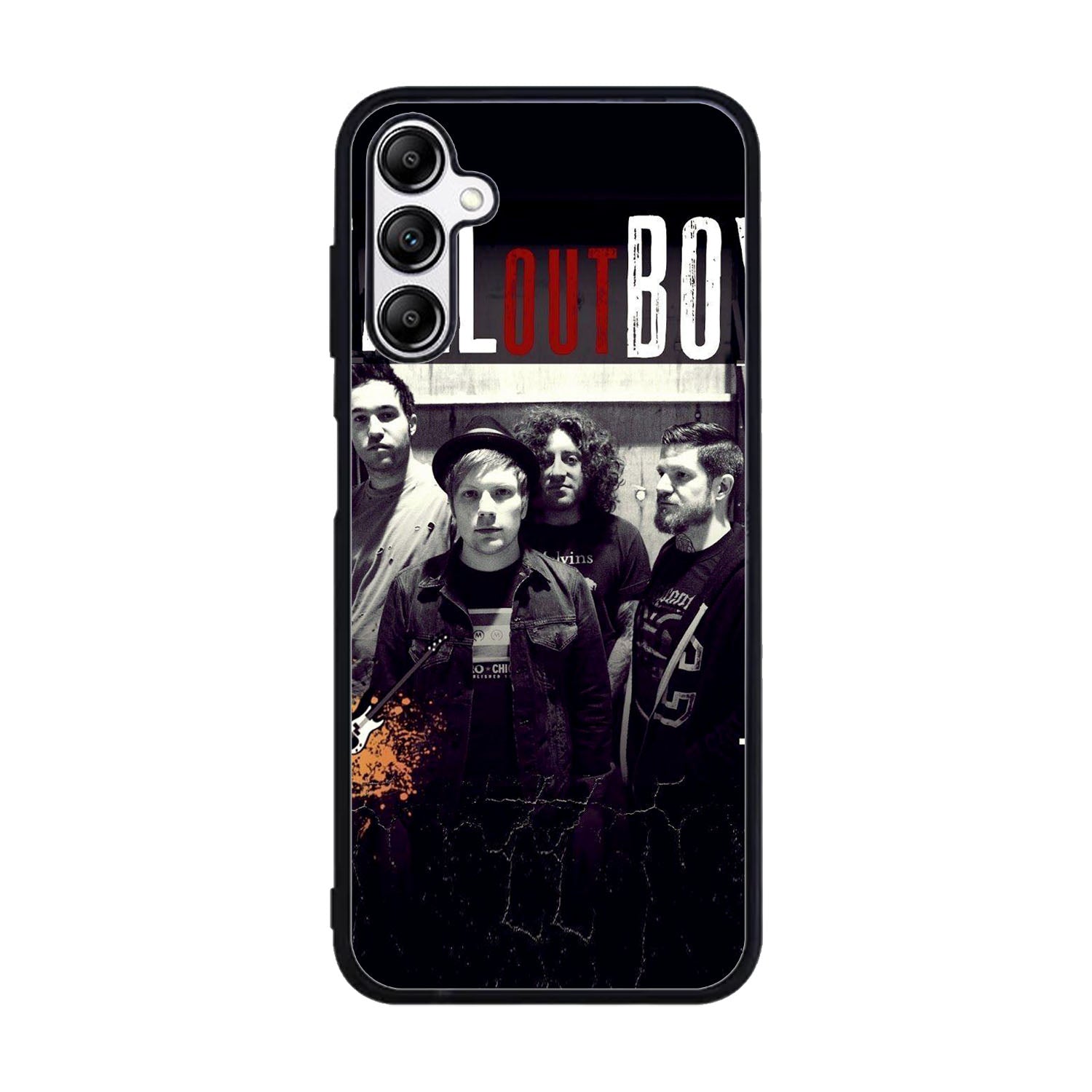 Fall Out Boy Personil Case Samsung Galaxy A15 BC2214