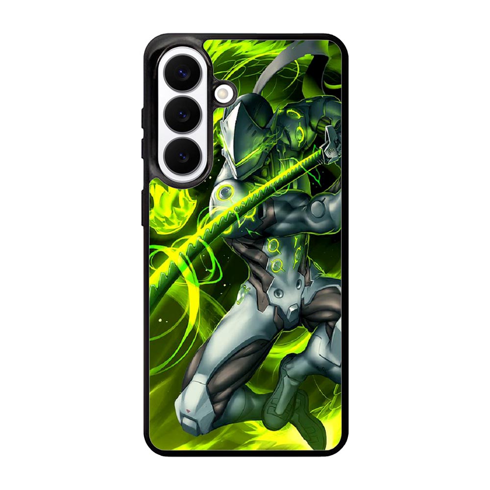 Genji Overwatch Samsung Galaxy S26 Case BC2223